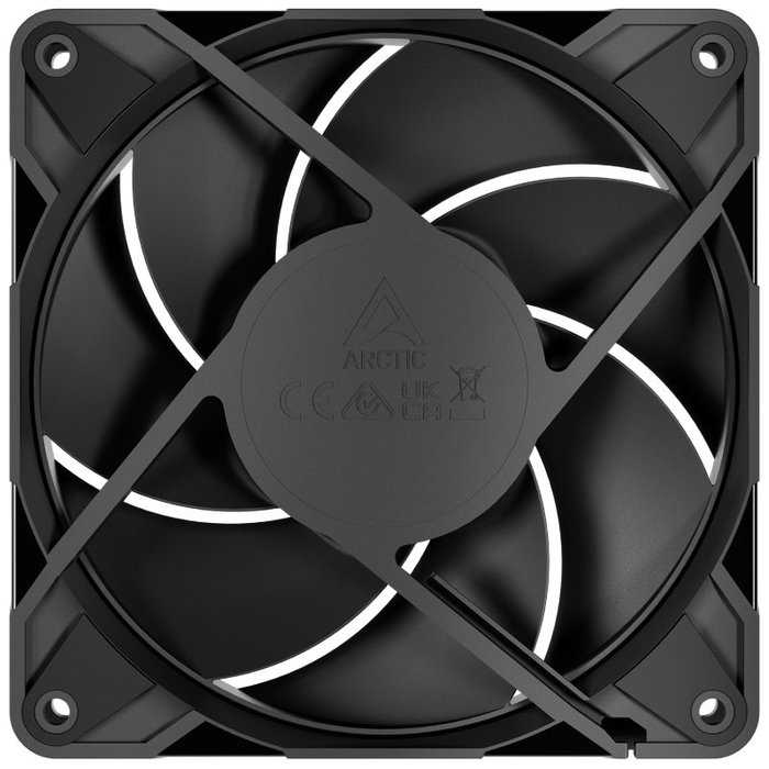 Arctic P12 Pro LN Ventilador de caja 12cm Negro